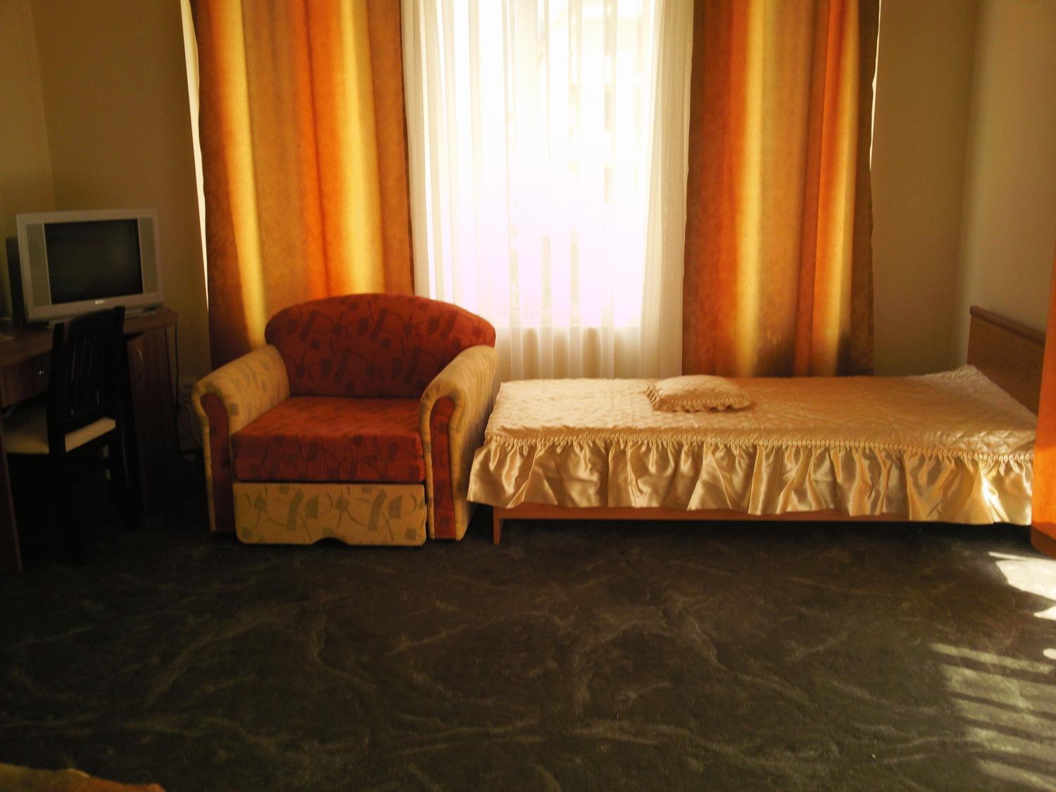 Hotel Venecia Primorsko Exterior photo